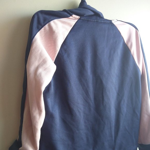 Puma sweater Pink and Navy Blue - Picture 4 of 9